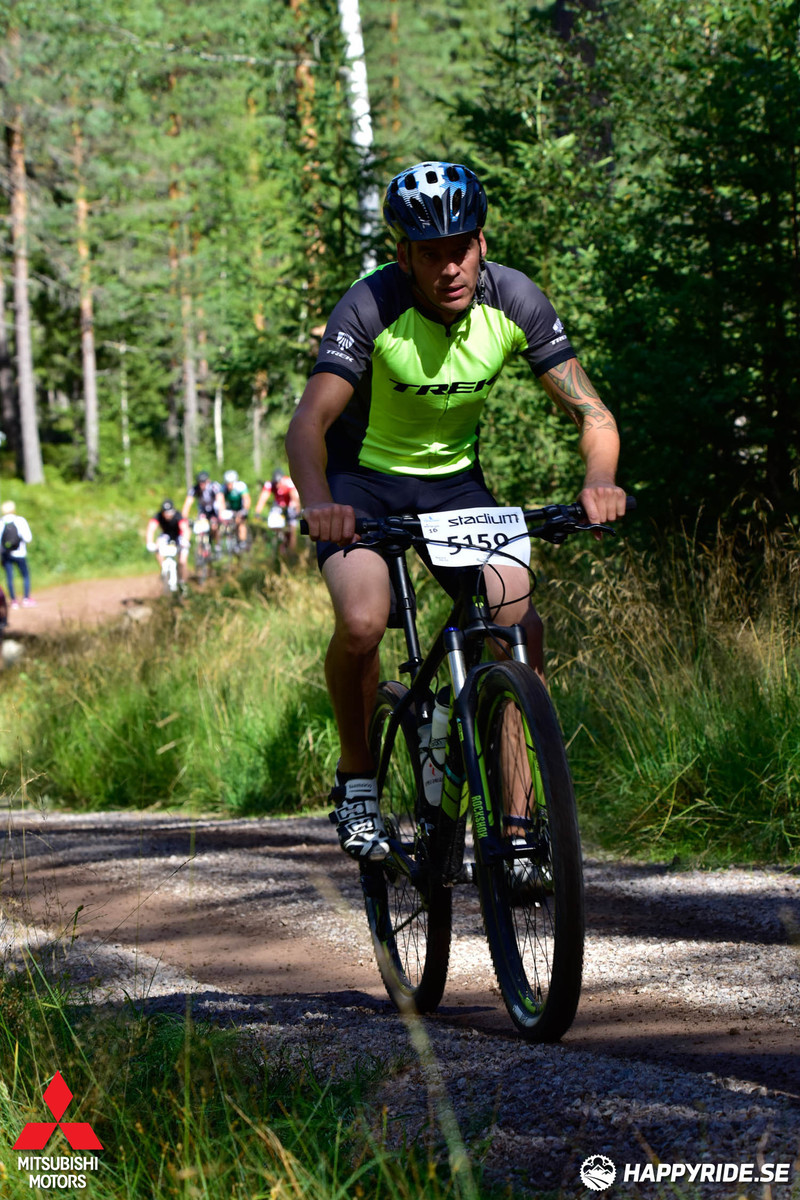 Bild från Cykelvasan 2016
